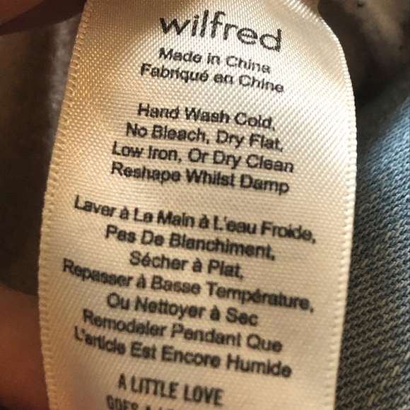 Aritzia | Banville Jacket - Picture 4 of 4